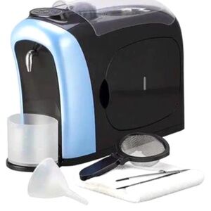 Trio shines dazzle jewelry cleaning machine NEW IN BOX Never used it